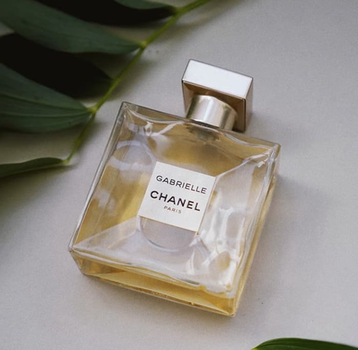 A perfume Picture